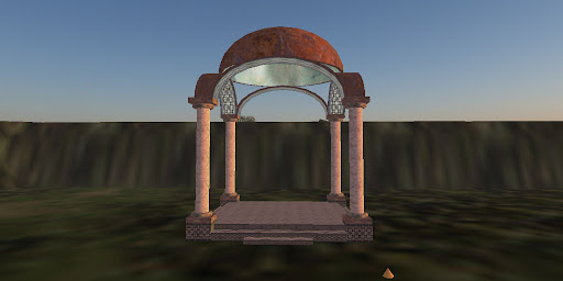 domed