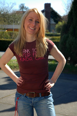 Missy in Happy Hair Mood (pic)