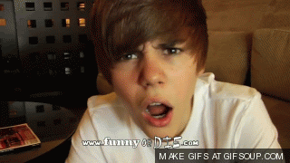 Espirro Bieber.