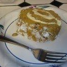 Pumpkin Roll