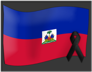 Bandera-haiti