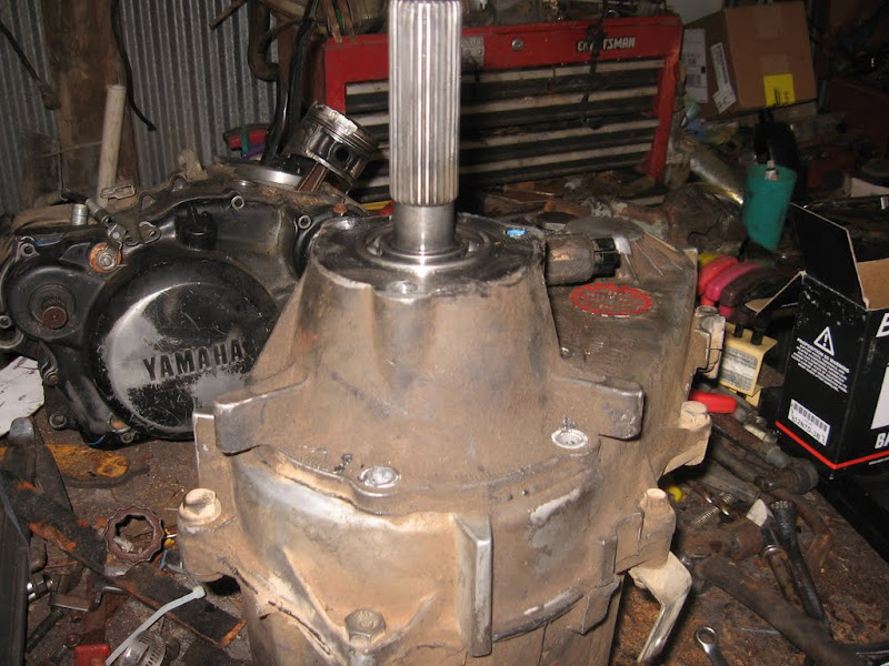 XJ Transfer case issue... Jeep Enthusiast Forums