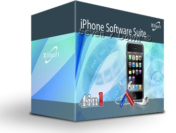 Xilisoft iPhone Software Suite 2.1.39.1103 Xilisoft iPhone Software Suite 2.1.39.1103