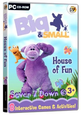 Big And Small House Of Fun