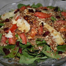 Arugula Salad With Walnuts (Cevizli Roka Salatasi)