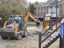Ground Breaking Ground Breaking