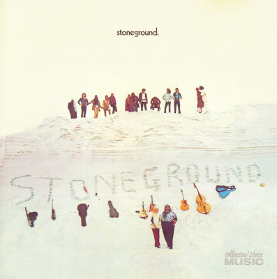 Stoneground ~ 1971 ~ Stoneground