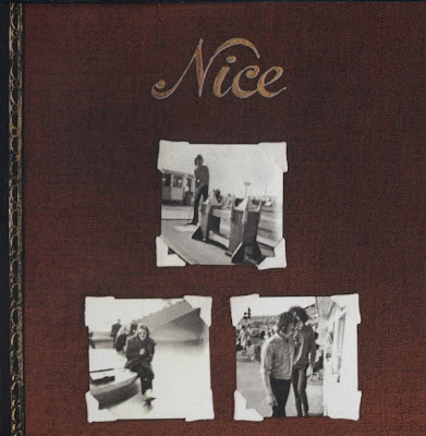 the Nice ~ 1969 ~ The Nice inside