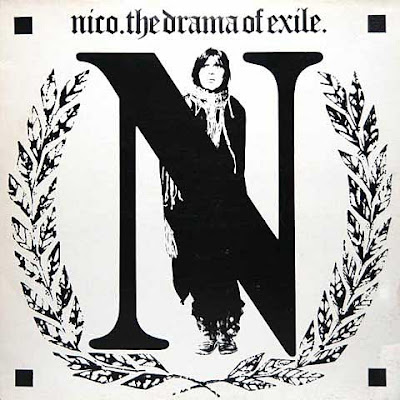 Nico ~ 1981 ~ Drama Of Exile
