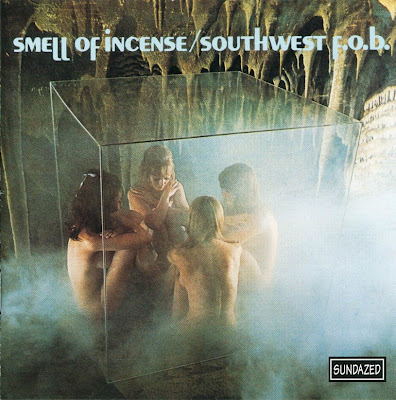 Southwest F.O.B. ~ 1968 ~ Smell of Incense