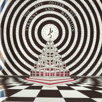 Blue Őyster Cult ~ 1973 ~ Tyranny And Mutation