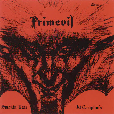 Primevil ~ 1974 ~ Smokin' Bats at Campton's