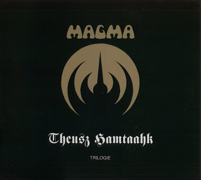 Magma ~ 2001 ~ Theusz Hamtaahk - Trilogie au Trianon