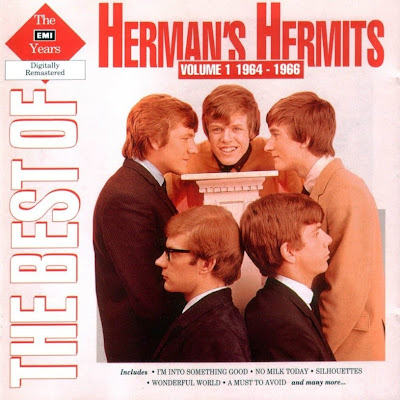Herman's Hermits ~ 1991 ~ Best of The EMI Years