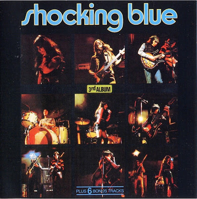 Shocking Blue ~ 1971 ~ 3rd Album