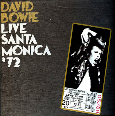 David Bowie ~ 2008 ~ Santa Monica 72