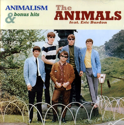 the Animals ~ 1966 ~ Animalism