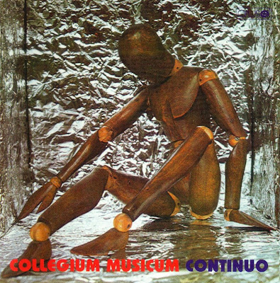 Collegium Musicum ~ 1978 ~ Continuo