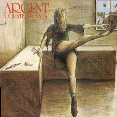 Argent ~ 1975 ~ Counterpoints