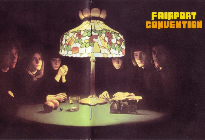 Fairport Convention ~ 1968 ~ Fairport Convention