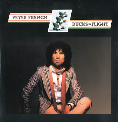 Peter French ~ 1978 ~ Ducks in Flight