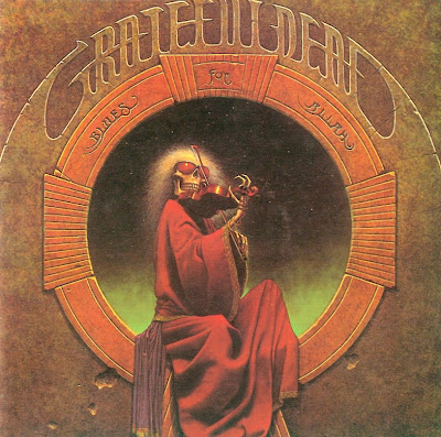 the Grateful Dead ~ 1975 ~ Blues For Allah