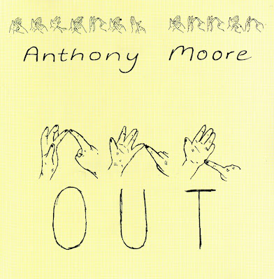 Anthony Moore ~ 1976 ~ Out