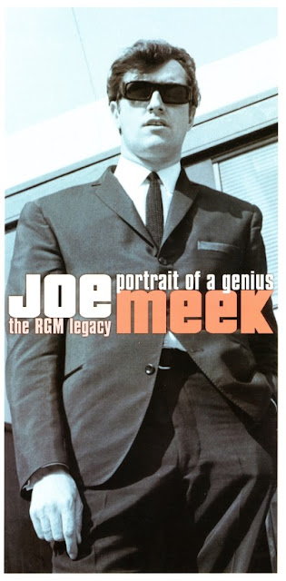 Joe Meek ~ 2005 ~ Portrait of the Genius