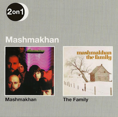 Mashmakhan ~ 1970 ~ Mashmakhan + 1971 ~ The Family