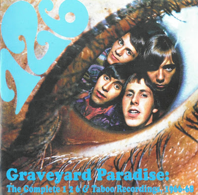 126 ~ Graveyard Paradise The Complete 126 & Taboo Recordings, 1966-68