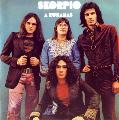 Skorpio ~ 1974 ~ A Rohanás