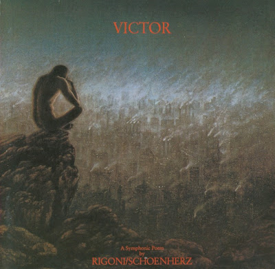 Manuel Rigoni and Richard Schönherz ~ 1975 - Victor: A Symphonic Poem