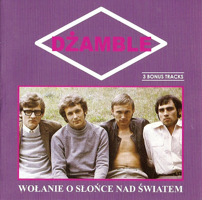 Dżamble ~ 1971 ~ Wołanie o słońce nad światem