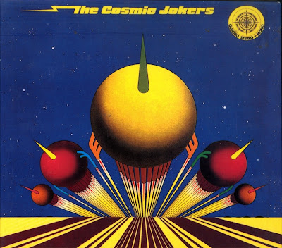 the Cosmic Jokers ~ 1974 ~ The Cosmic Jokers