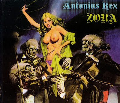 Antonius Rex ~ 1977 ~ Zora