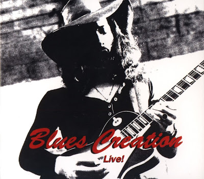 Blues Creation ~ 1971 ~ Live!