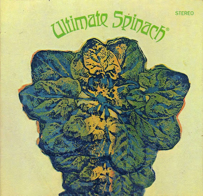 Ultimate Spinach ~ 1968 ~ Ultimate Spinach