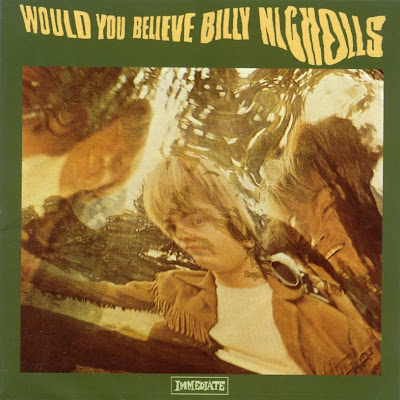 Billy Nicholls ~ 1998 ~ Would You Believe