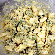 Curried Egg Salad