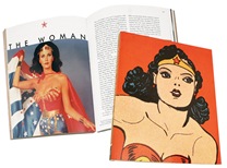 55129 - History of Wonder Woman