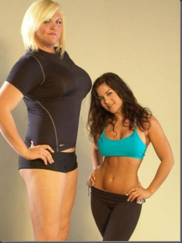 usa-tallest-women