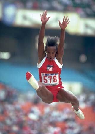 jackie joyner kersee records