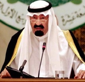 King of Saudi Arabia