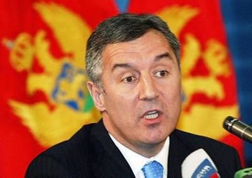 Milo Djukanovic, President of Montenegro Milo Djukanovic, President of Montenegro
