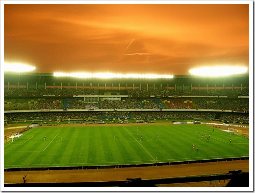 Salt Lake Stadium Salt Lake Stadium