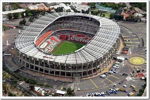 Estadio Azteca Estadio Azteca
