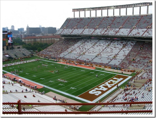 Darrell K. Royal-Texas Memorial Stadium