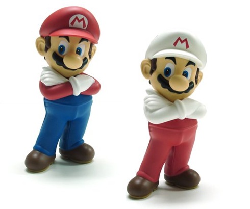 Super Mario Toys For Your Mushroom Kingdom