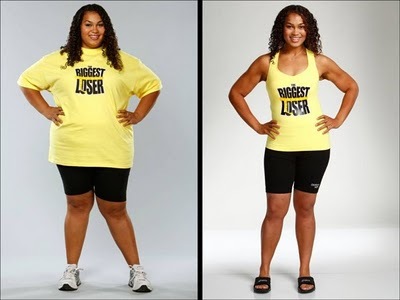 before and after biggest loser photos. The Biggest Loser- Before and