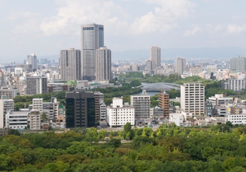 Osaka Osaka